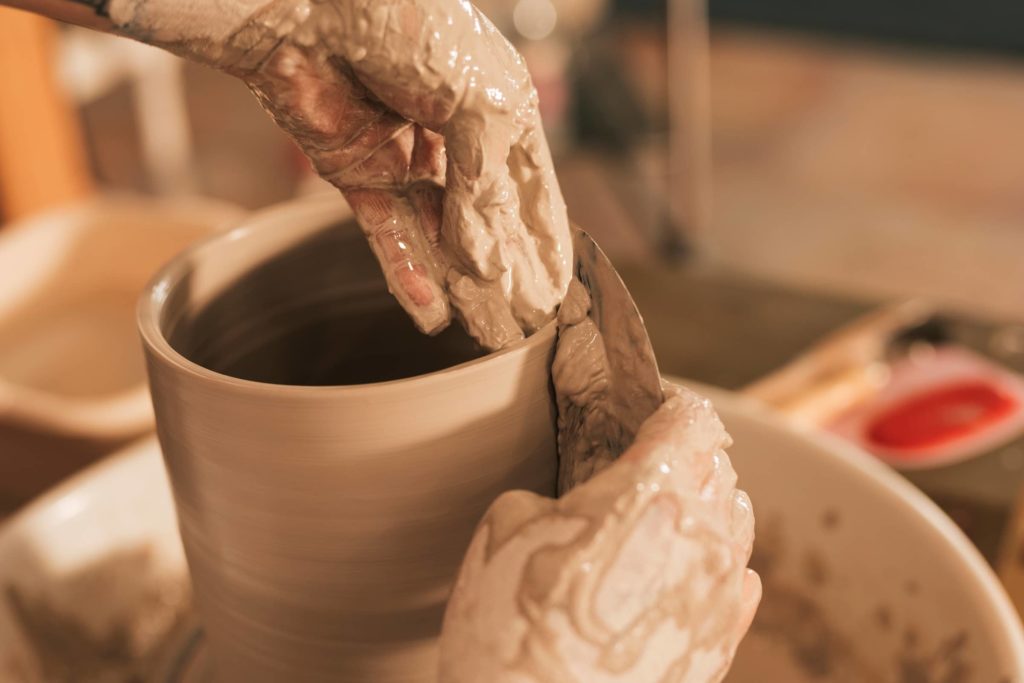 ceramica campoy, ceramica artística de exportación